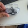 Beats Studio Buds + Transparent /grey Case only Image 2
