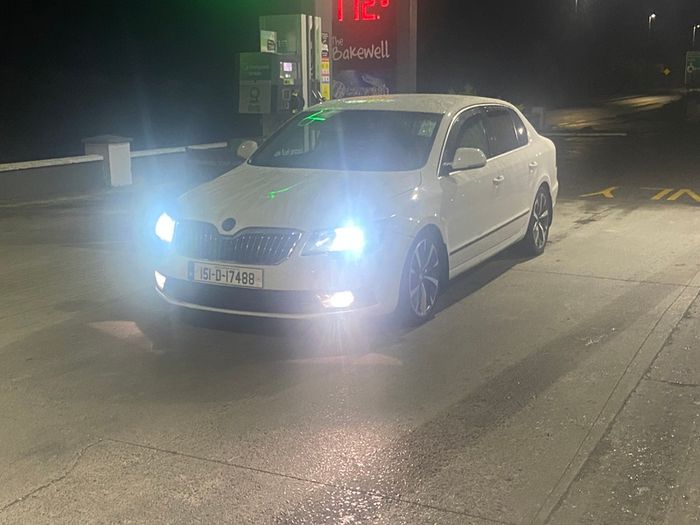 2015 Skoda Superb