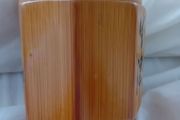 Bamboo Tea Caddy