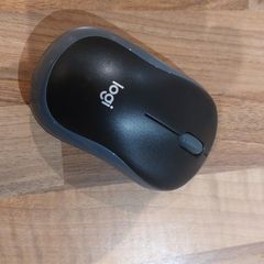 Logitech M185 Wireless Mouse