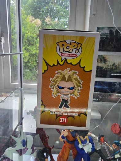 Funko Pop All Might