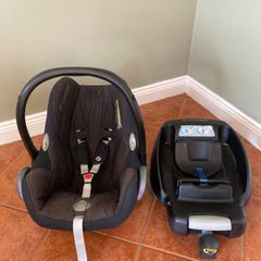 Maxi Cosi Infant Car Seat & Isofix