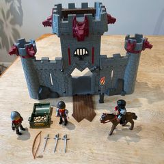 Playmobil castle
