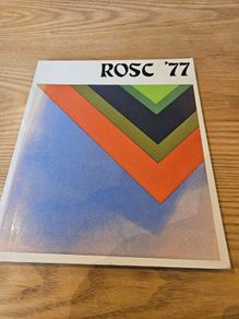 Rosc '77: The poetry of Vision: An international exhibition of Modern Art