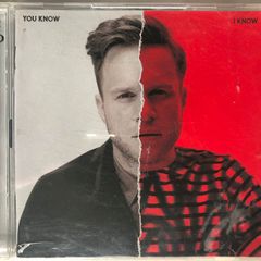 Olly Murs [2018] You Know I Know (2CD Album)