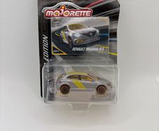 Majorette Renault Megane R/S Limited Edition