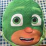 Two 3D PJMasks Cushions. ( Cat boy & Gekko ) Image 2