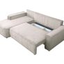 Nubo Corner Sofa Bed Image 4