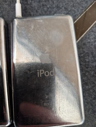 Vintage ipods