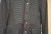 Zara Military Blazer