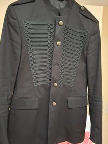 Zara Military Blazer
