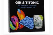 100 Wholesale Gin And Titonic Novelty Ice Cube Maker