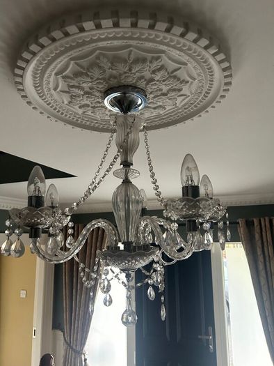 Hall & landing lights