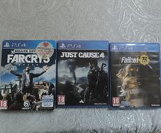 Playstation 4 Games