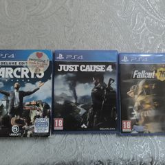 Playstation 4 Games
