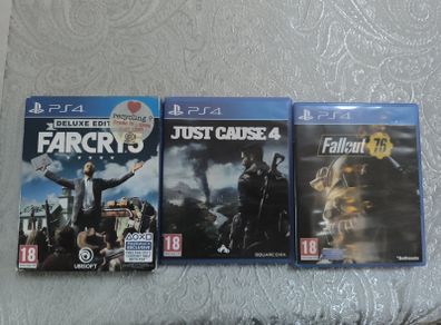 Playstation 4 Games