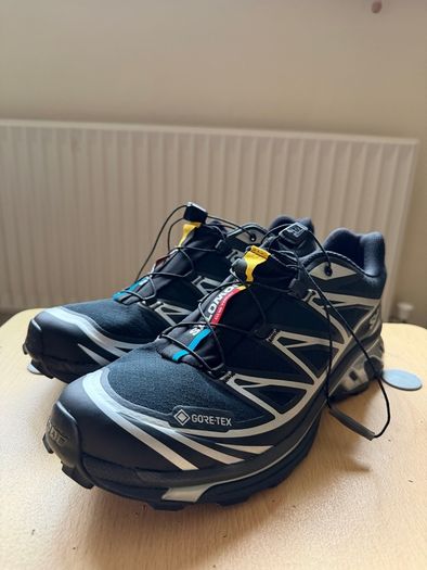 Salomon Xt-6 Gore-tex Uk9.5