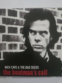 Nick Cave And The Bad Seeds - The Boatman's Call.