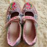 Lelli Kelly Rainbow Unicorn Dolly Shoes EU 33 Image 5