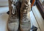Airsoft boots size 10