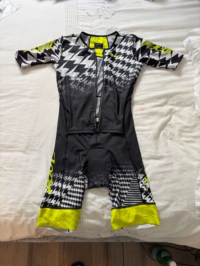 Zoot Ultra Trisuit Size M