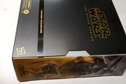 Star Wars Black Series Cad Bane and TODO exclusive.