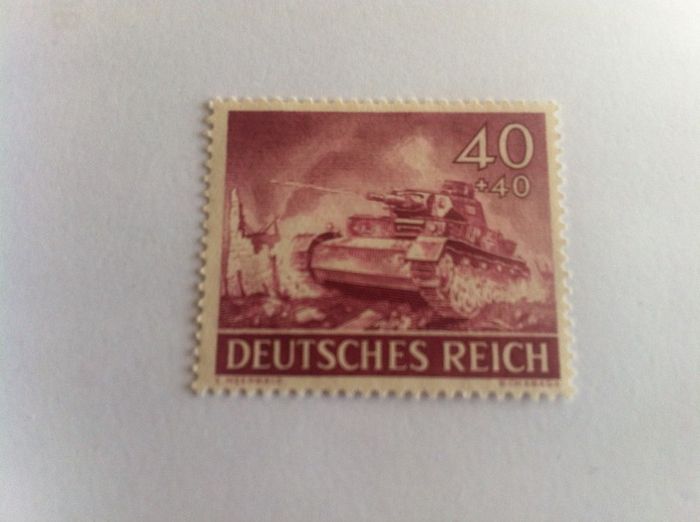 WW2 stamp