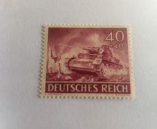 WW2 stamp