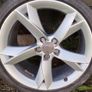 AUDI //  19" S Line Y Spoke Speedline Alloy Wheels Image 4