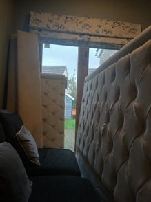 Double Bed Frame
