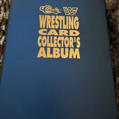 WWF Classic Trading Cards