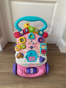 VTech First Steps Baby Walker