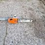 stihl poll chainsaw Image 3