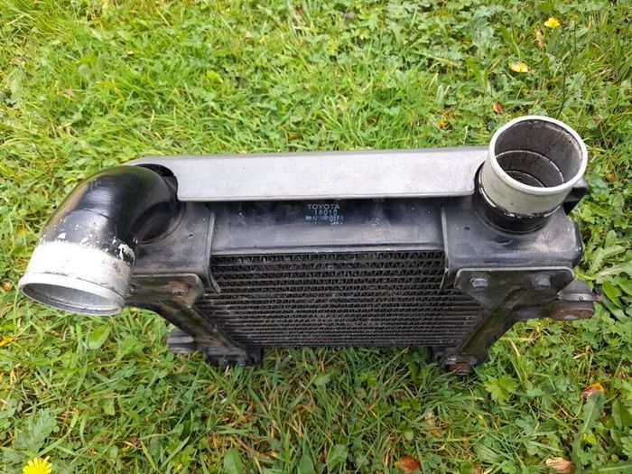 Toyota Mr2 aw11 intercooler