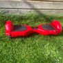 Red Hoverboard. Fully Working With Charger Included Image 2