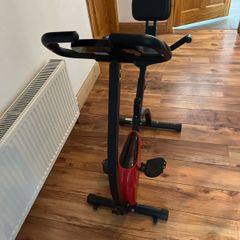 excercise bike