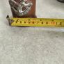 Vintage Art Style Copper and Brass Hand Made Money Box . Image 4