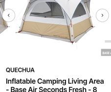 Camping Shelter Inflatable  Tent
