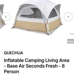 Camping Shelter Inflatable  Tent