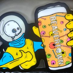 Official Beavertown Brewery Illuminated LED Wall Sign New Boxed