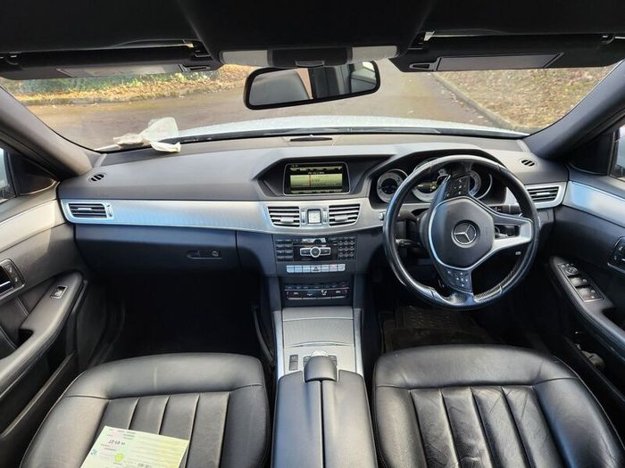 2014 Mercedes E-Class AMG