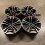 19" Inch SQ8 Audi style Alloy wheels A3 A4 A6 Golf Caddy Van Seat Leon Skoda 5x112 Image 8