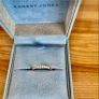 9ct gold eternity ring Image 2