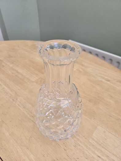 Vintage Waterford Crystal Water Or Wine Carafe