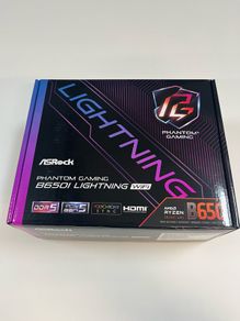 AsRock B650I Lightning Wifi