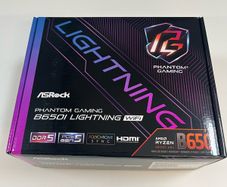 AsRock B650I Lightning Wifi
