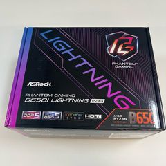 AsRock B650I Lightning Wifi