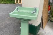 Vintage Twyfords porcelain sink