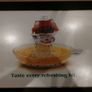 Pub memorabilia old vintage Club Orange poster, framed Image 3