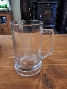 Pasabahce Beer Glass